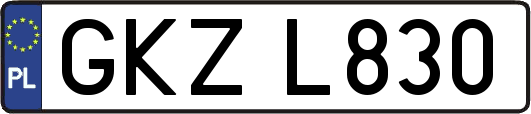 GKZL830
