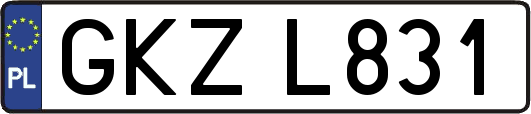 GKZL831