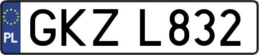 GKZL832