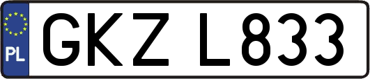 GKZL833