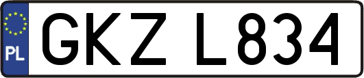 GKZL834