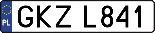 GKZL841