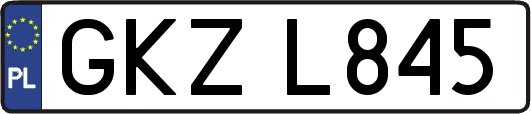 GKZL845