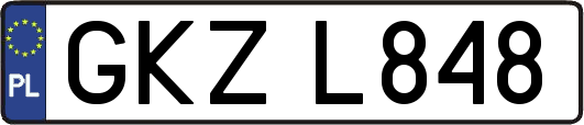 GKZL848