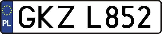 GKZL852