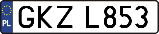 GKZL853