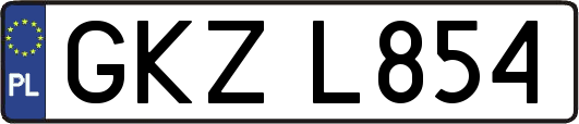 GKZL854