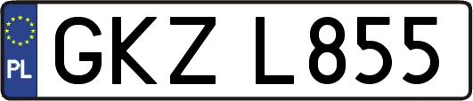 GKZL855