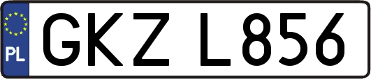 GKZL856