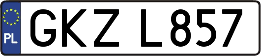GKZL857