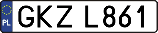 GKZL861