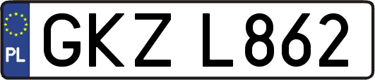 GKZL862