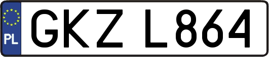 GKZL864