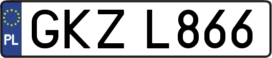 GKZL866