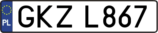 GKZL867