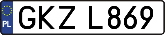 GKZL869
