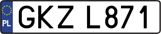 GKZL871