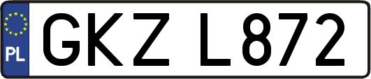 GKZL872