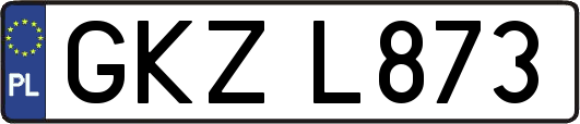 GKZL873