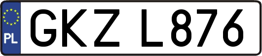 GKZL876