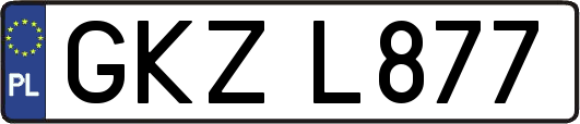 GKZL877