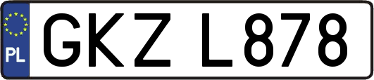 GKZL878