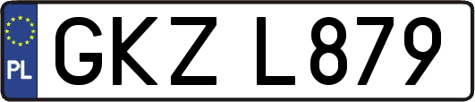 GKZL879