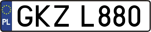 GKZL880