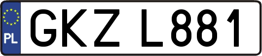 GKZL881