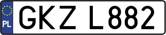 GKZL882