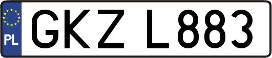 GKZL883