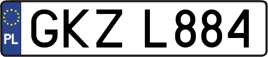 GKZL884