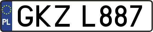 GKZL887