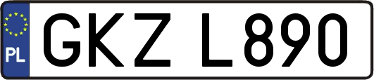 GKZL890