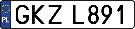 GKZL891