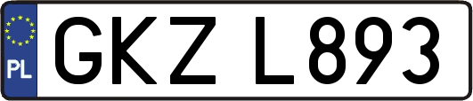 GKZL893