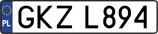 GKZL894