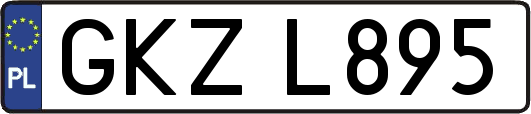 GKZL895