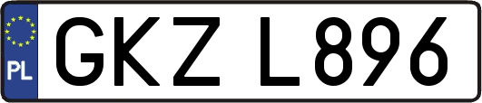 GKZL896