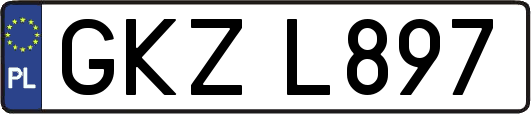GKZL897