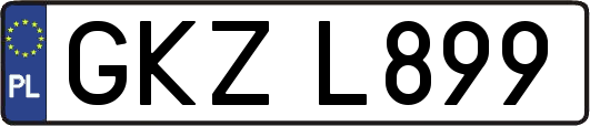 GKZL899