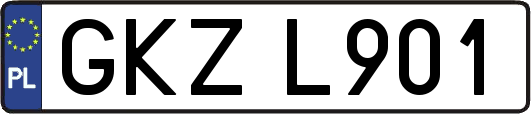 GKZL901