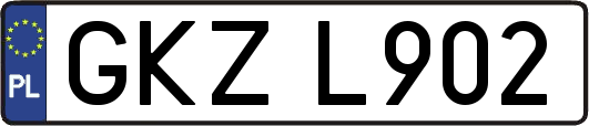 GKZL902