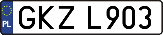 GKZL903