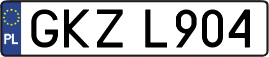 GKZL904