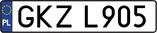GKZL905