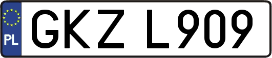 GKZL909
