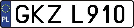 GKZL910