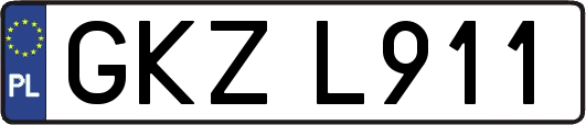 GKZL911