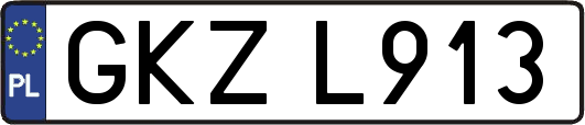 GKZL913